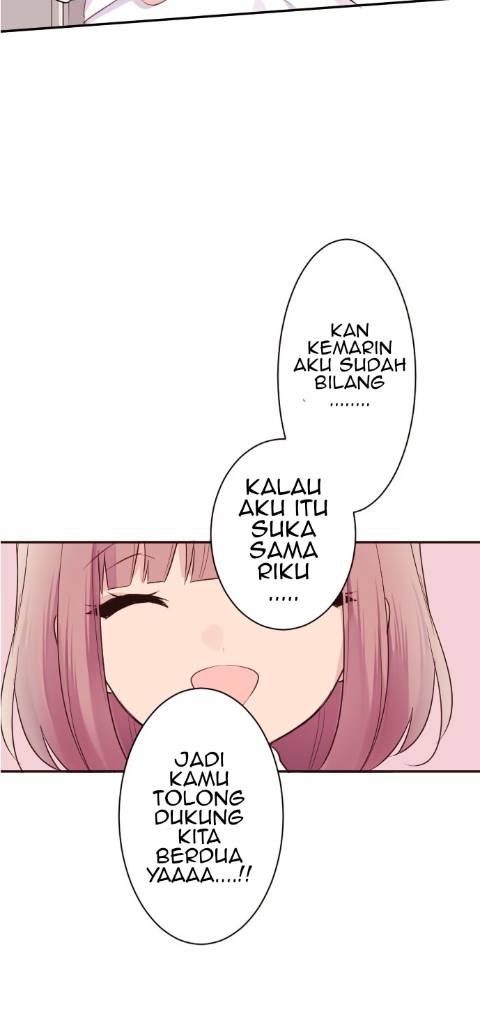 Class Maid Chapter 58 Gambar 26