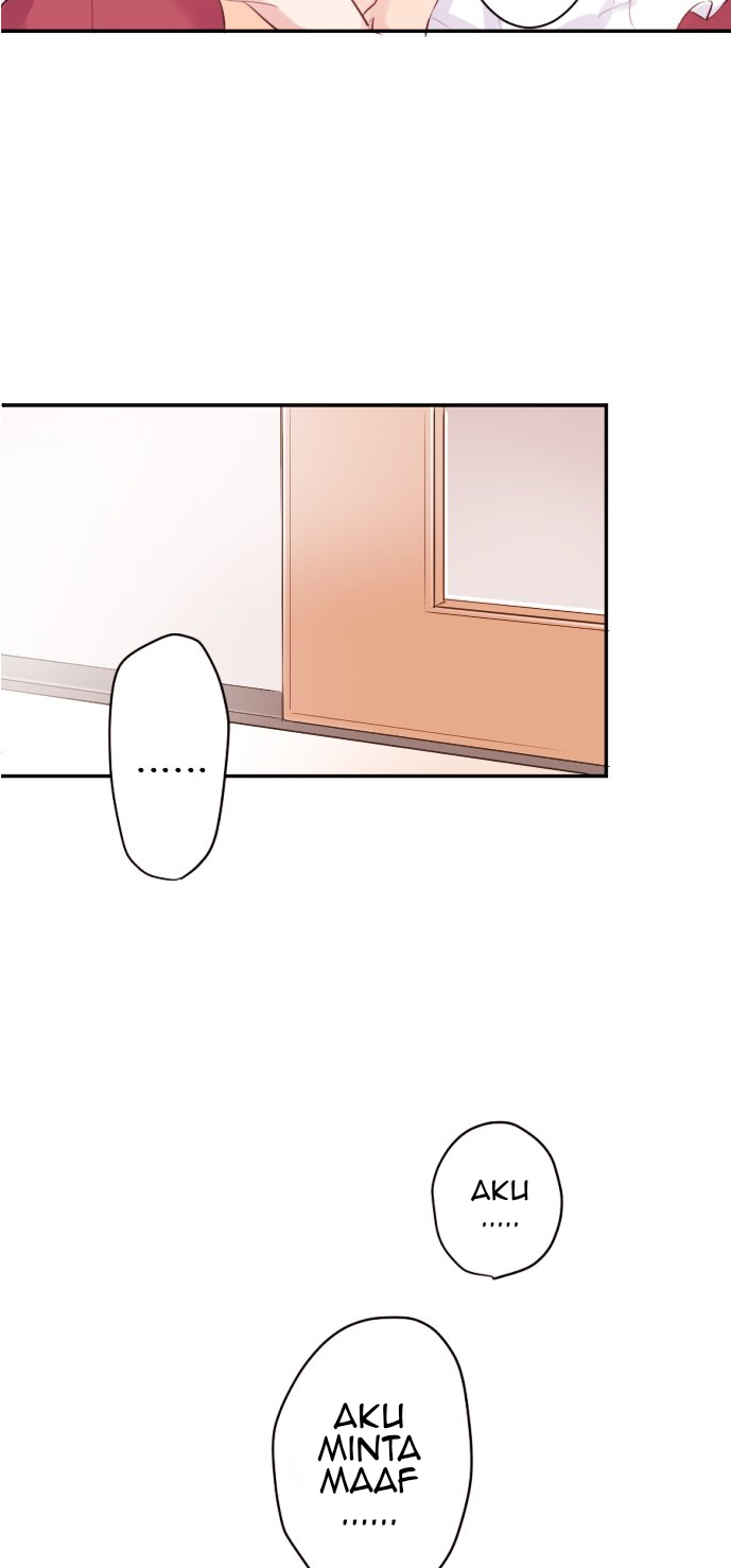 Class Maid Chapter 58 Gambar 28