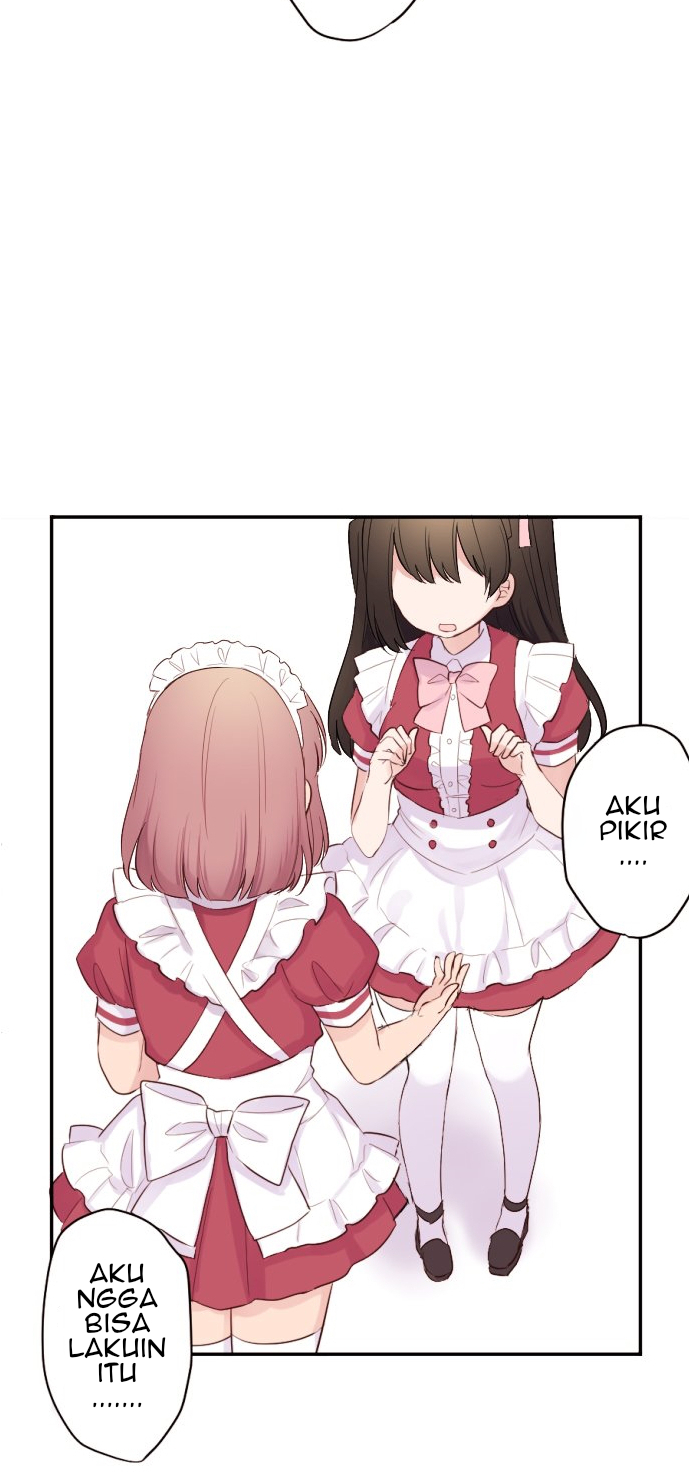Class Maid Chapter 58 Gambar 29
