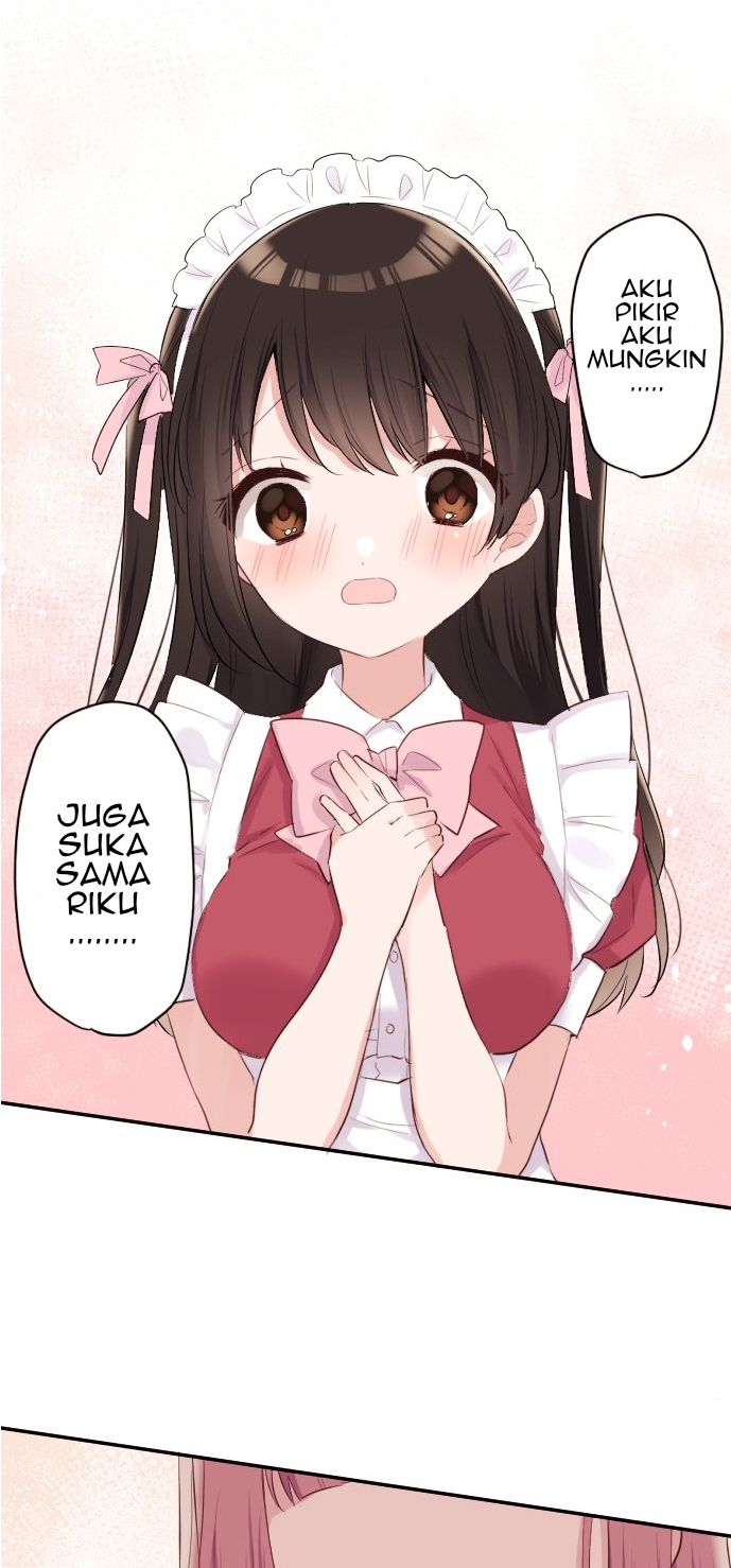 Class Maid Chapter 58 Gambar 31