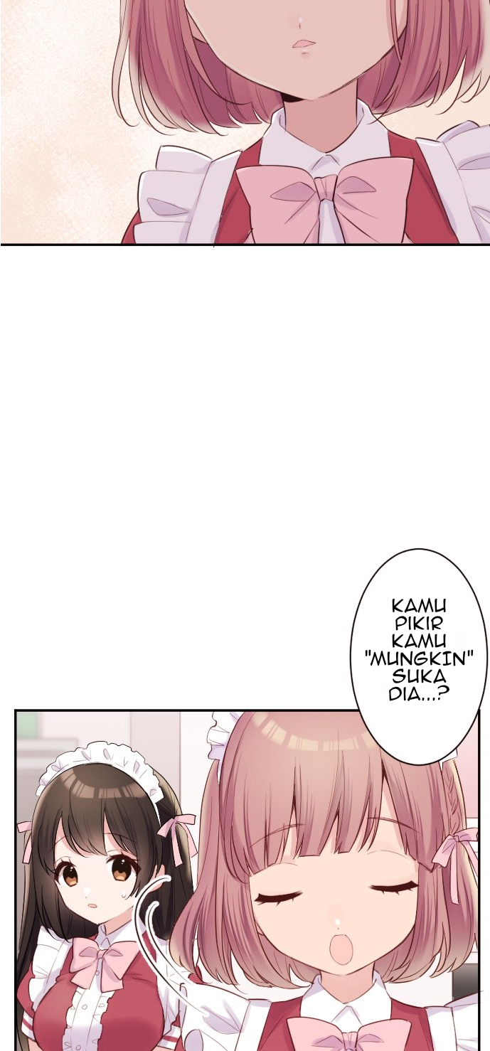 Class Maid Chapter 58 Gambar 32