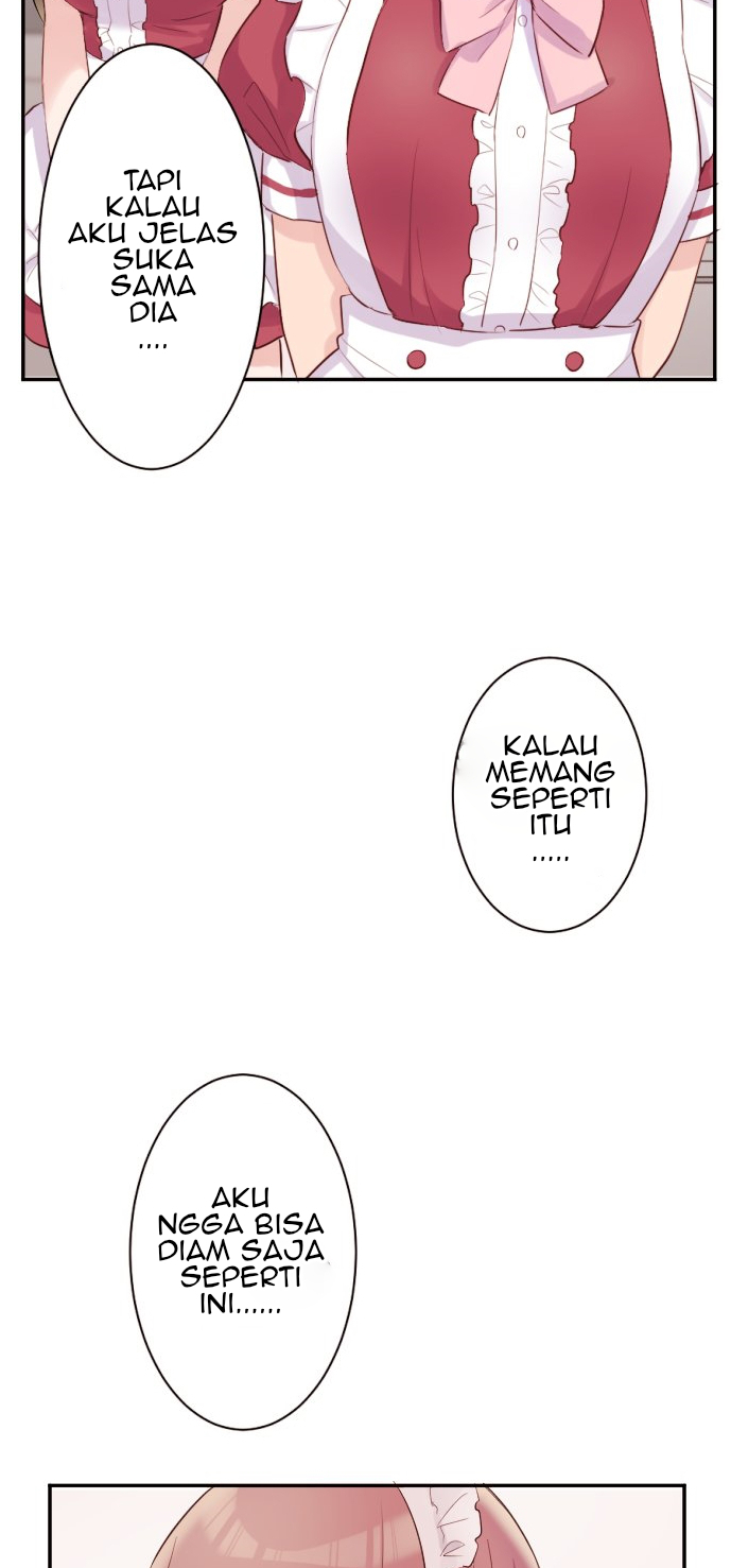 Class Maid Chapter 58 Gambar 33