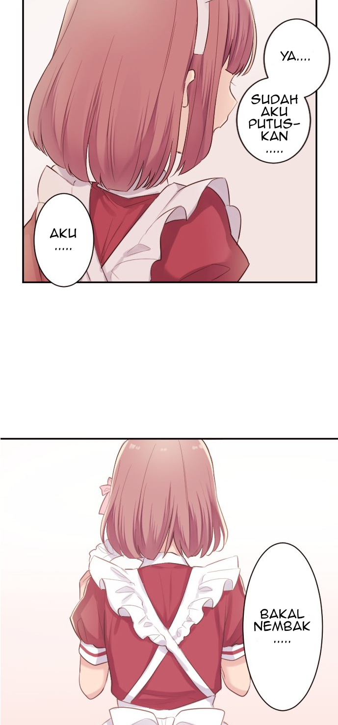 Class Maid Chapter 58 Gambar 34