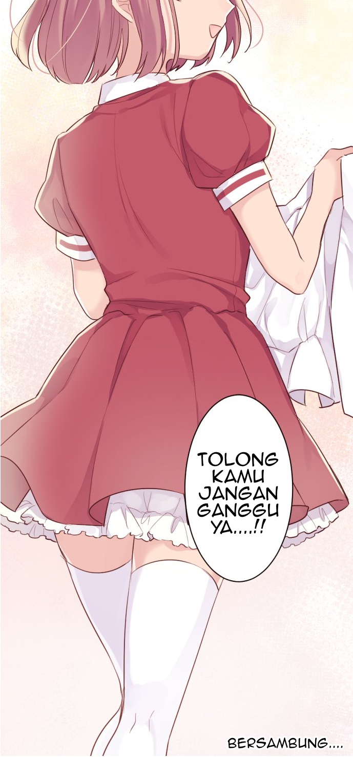 Class Maid Chapter 58 Gambar 37