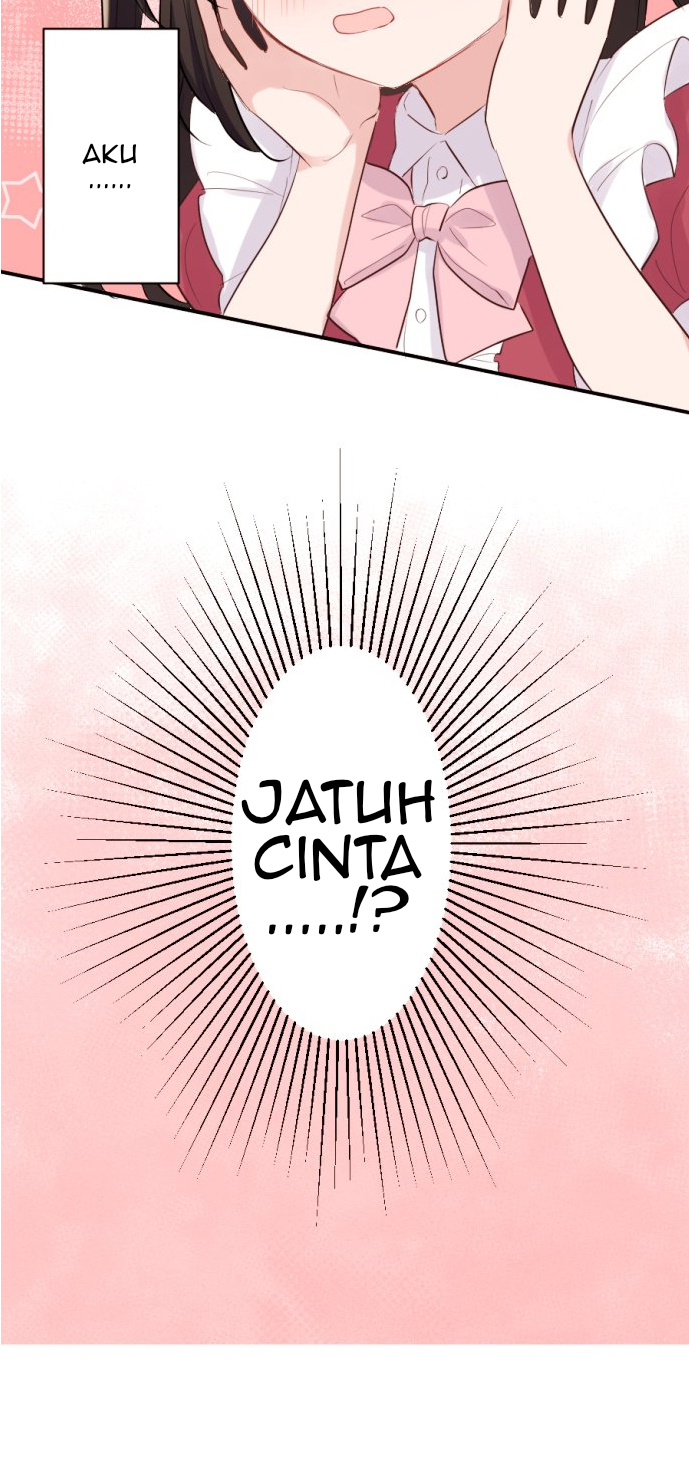 Class Maid Chapter 58 Gambar 4