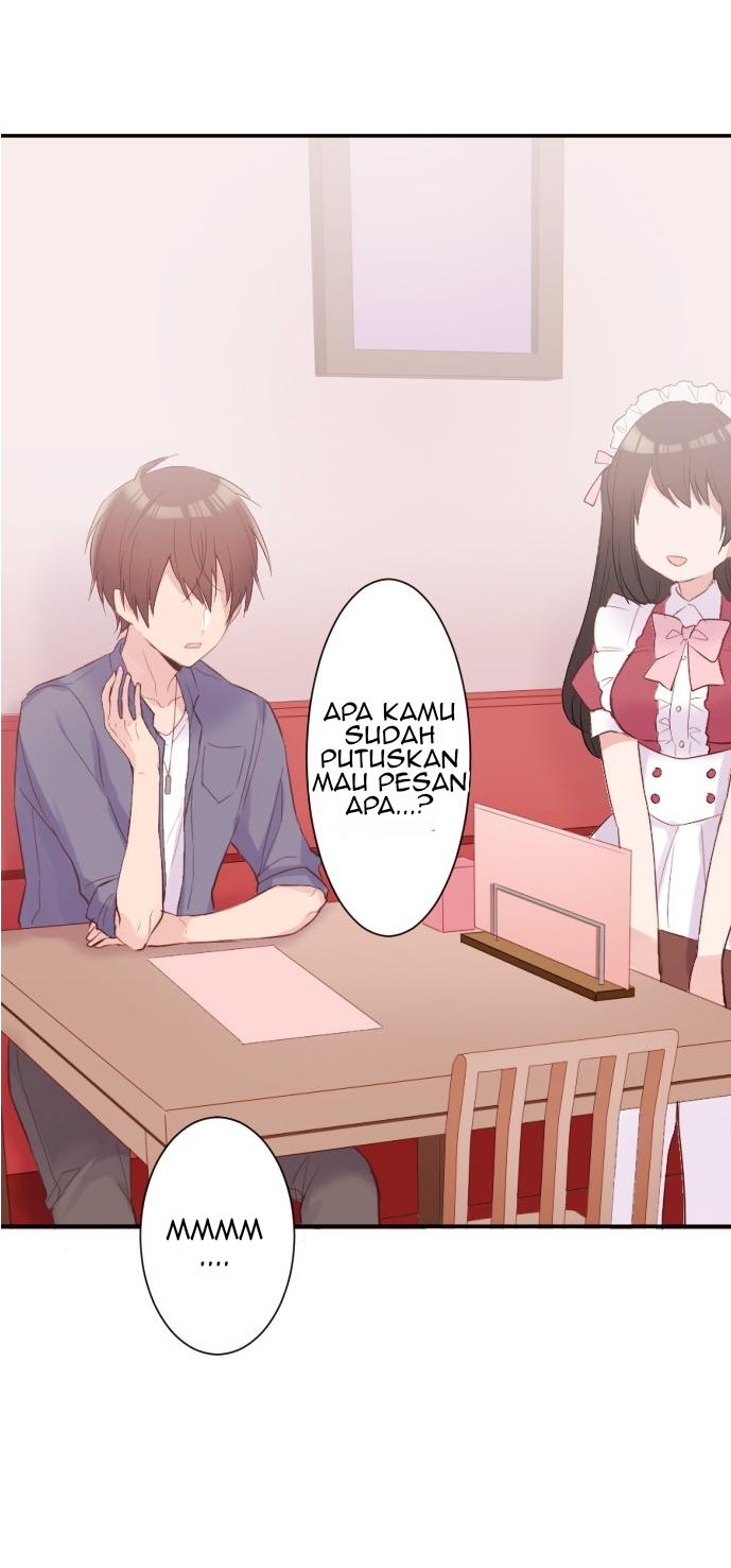 Class Maid Chapter 58 Gambar 6