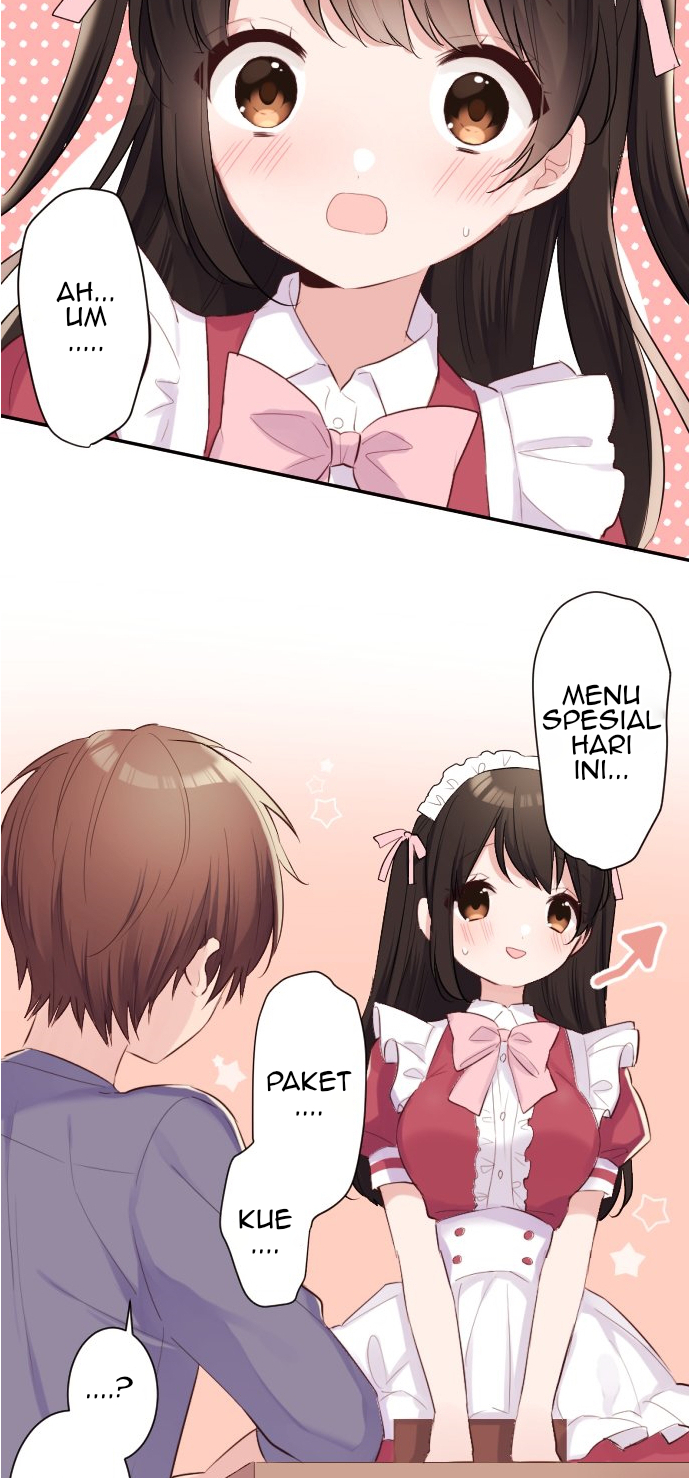 Class Maid Chapter 58 Gambar 8