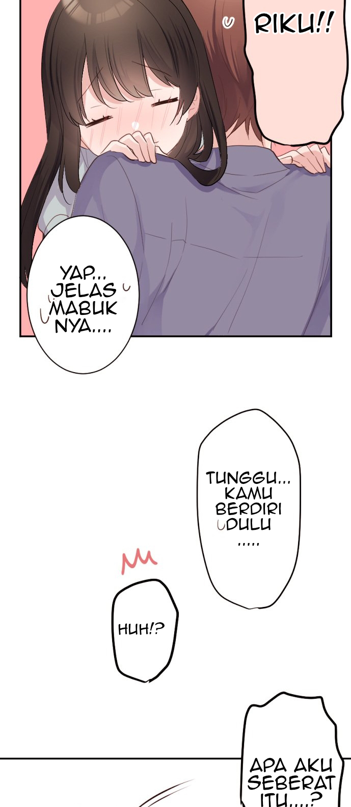 Class Maid Chapter 60 Gambar 24