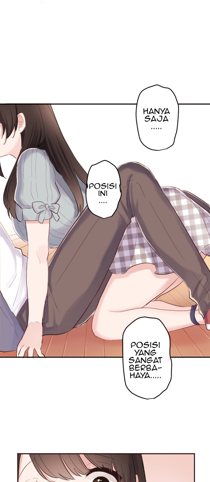 Class Maid Chapter 60 Gambar 26