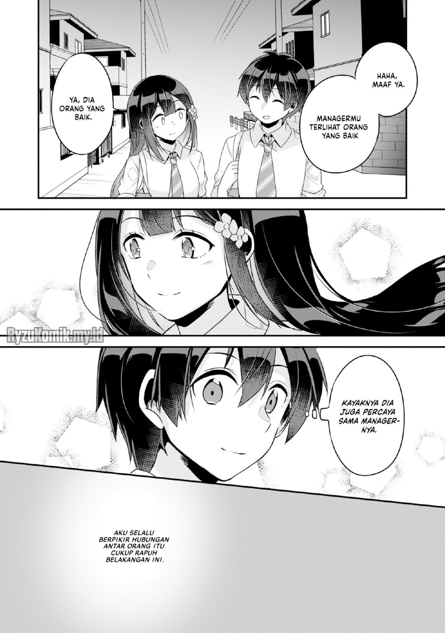 Class no Bocchi Gal wo Omochikaeri Shite Seisokei Bijin ni Shite Yatta Hanashi Chapter 10 Gambar 10