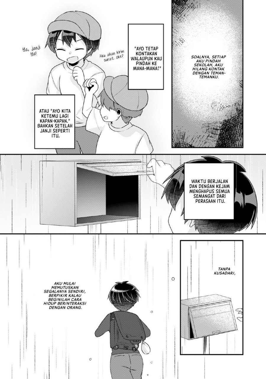 Class no Bocchi Gal wo Omochikaeri Shite Seisokei Bijin ni Shite Yatta Hanashi Chapter 10 Gambar 11