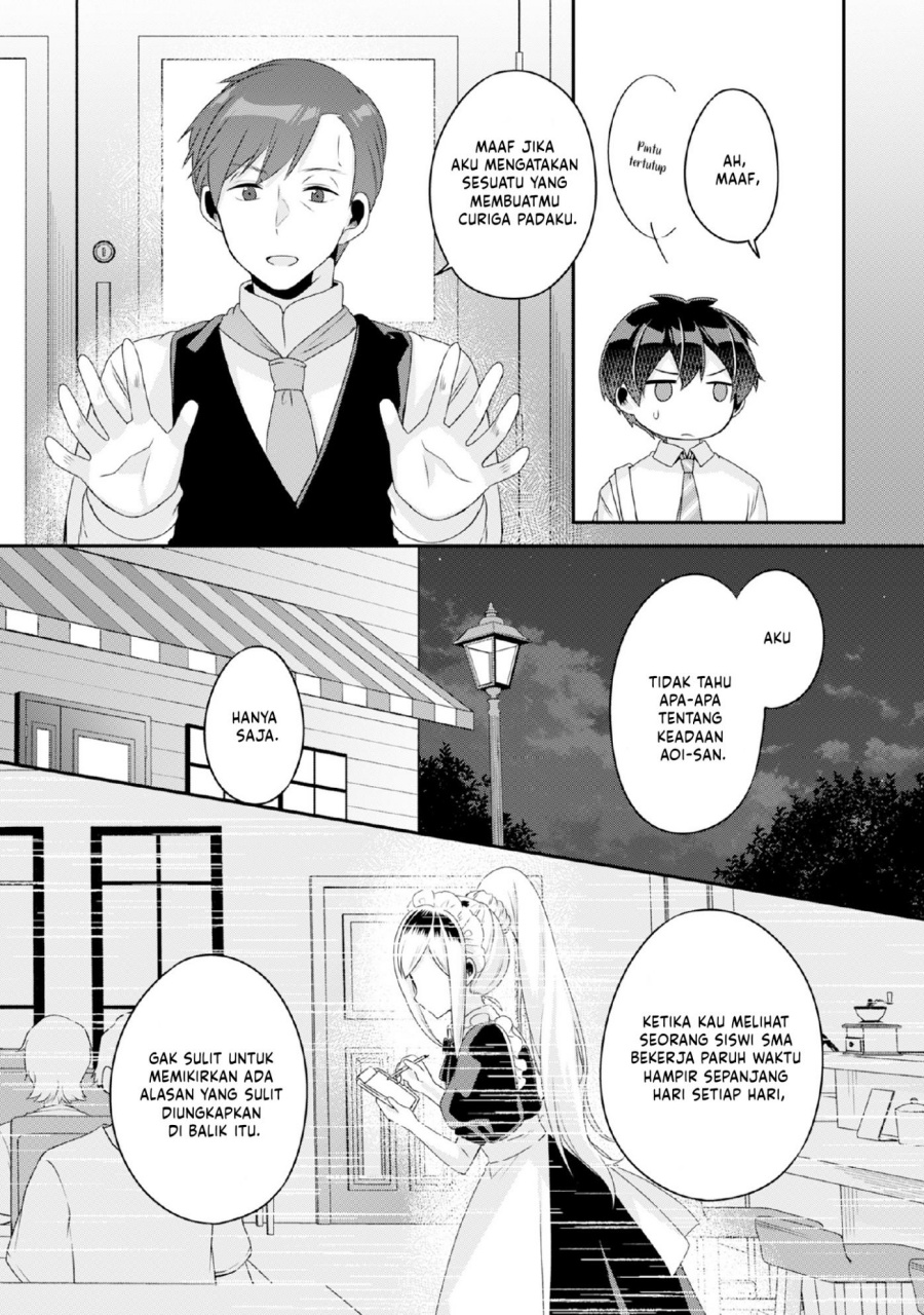 Baca Manga Class no Bocchi Gal wo Omochikaeri Shite Seisokei Bijin ni Shite Yatta Hanashi Chapter 10 Gambar 2