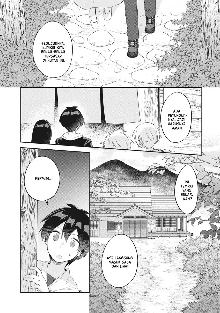 Baca Komik Class no Bocchi Gal wo Omochikaeri Shite Seisokei Bijin ni Shite Yatta Hanashi Chapter 12 Gambar 1
