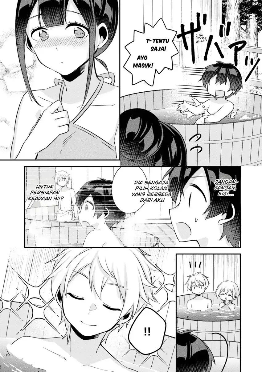 Class no Bocchi Gal wo Omochikaeri Shite Seisokei Bijin ni Shite Yatta Hanashi Chapter 12 Gambar 13