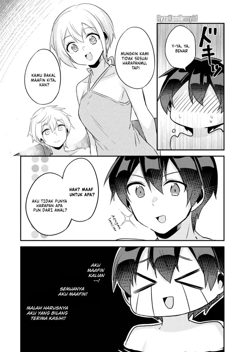 Class no Bocchi Gal wo Omochikaeri Shite Seisokei Bijin ni Shite Yatta Hanashi Chapter 12 Gambar 16