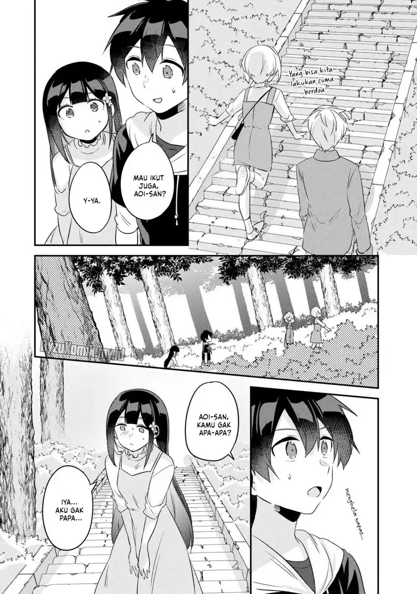Class no Bocchi Gal wo Omochikaeri Shite Seisokei Bijin ni Shite Yatta Hanashi Chapter 12 Gambar 26