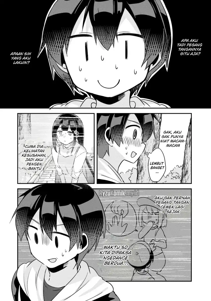 Class no Bocchi Gal wo Omochikaeri Shite Seisokei Bijin ni Shite Yatta Hanashi Chapter 12 Gambar 28