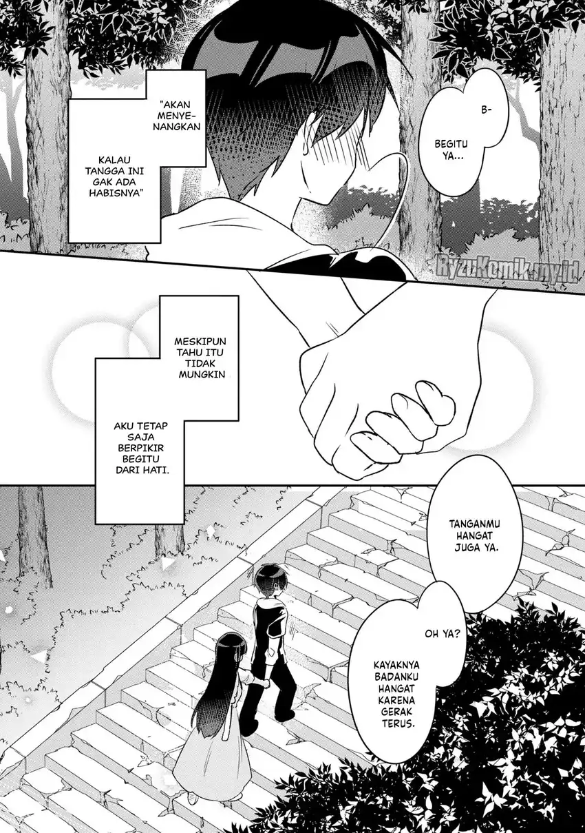 Class no Bocchi Gal wo Omochikaeri Shite Seisokei Bijin ni Shite Yatta Hanashi Chapter 12 Gambar 30