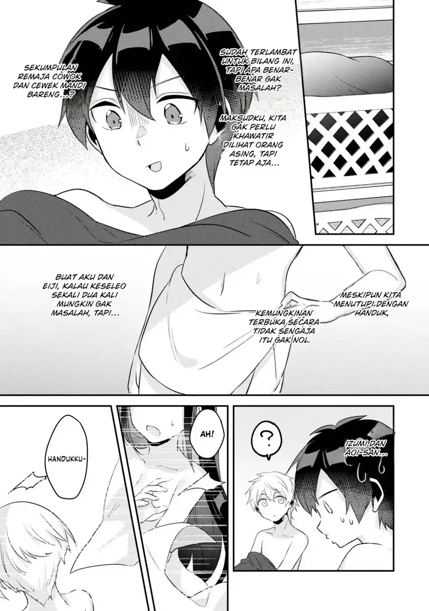 Class no Bocchi Gal wo Omochikaeri Shite Seisokei Bijin ni Shite Yatta Hanashi Chapter 12 Gambar 5