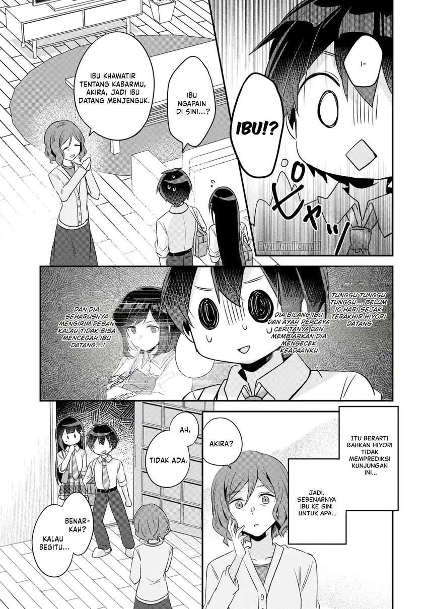 Class no Bocchi Gal wo Omochikaeri Shite Seisokei Bijin ni Shite Yatta Hanashi Chapter 13 Gambar 17