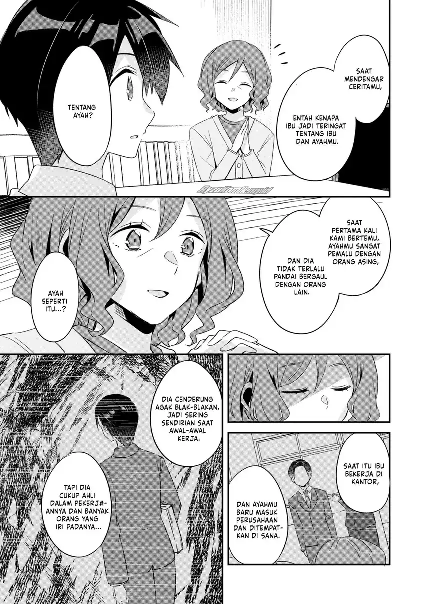 Class no Bocchi Gal wo Omochikaeri Shite Seisokei Bijin ni Shite Yatta Hanashi Chapter 13 Gambar 27