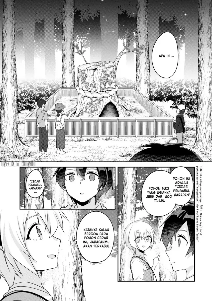 Class no Bocchi Gal wo Omochikaeri Shite Seisokei Bijin ni Shite Yatta Hanashi Chapter 13 Gambar 3