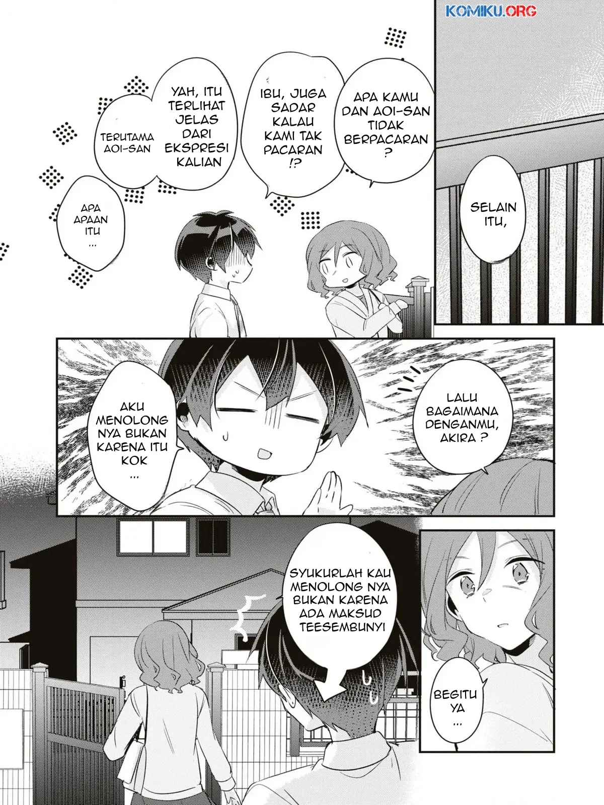 Class no Bocchi Gal wo Omochikaeri Shite Seisokei Bijin ni Shite Yatta Hanashi Chapter 14 Gambar 10