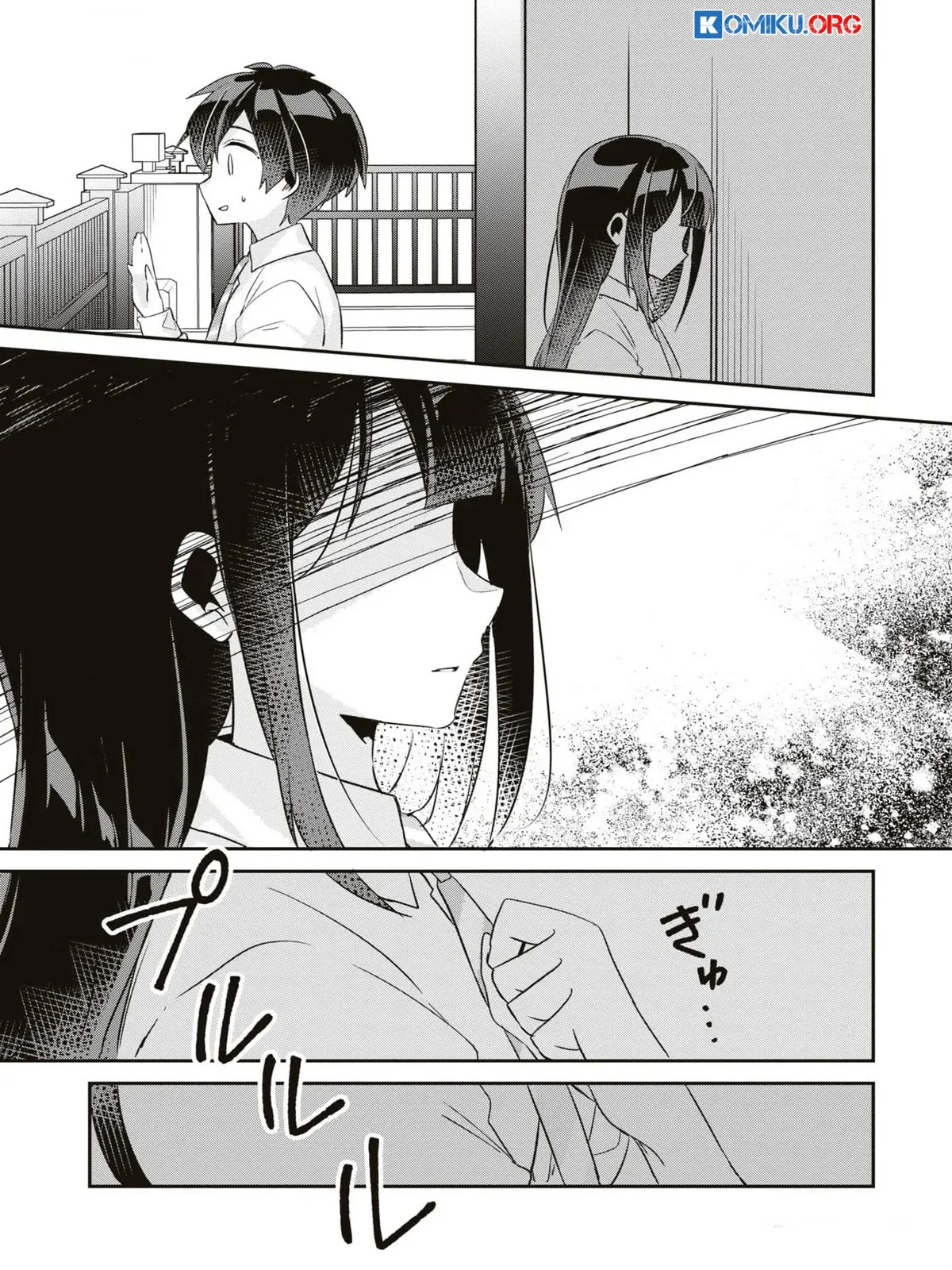 Class no Bocchi Gal wo Omochikaeri Shite Seisokei Bijin ni Shite Yatta Hanashi Chapter 14 Gambar 12