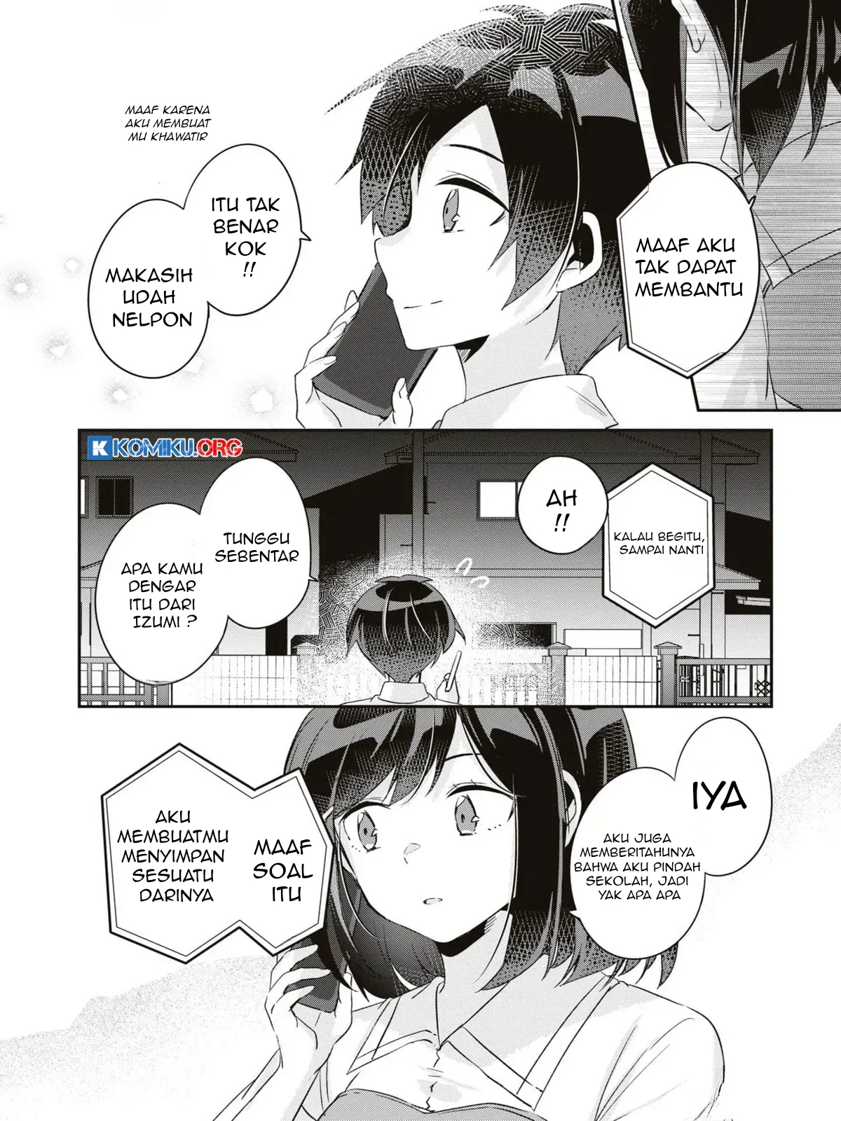 Class no Bocchi Gal wo Omochikaeri Shite Seisokei Bijin ni Shite Yatta Hanashi Chapter 14 Gambar 14