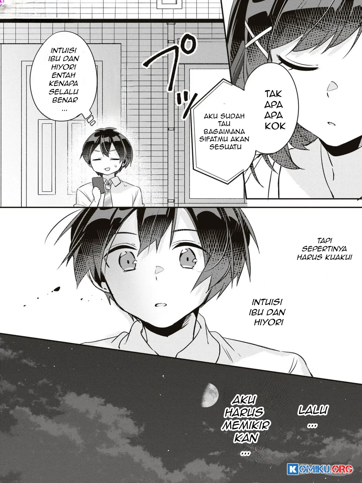 Class no Bocchi Gal wo Omochikaeri Shite Seisokei Bijin ni Shite Yatta Hanashi Chapter 14 Gambar 15