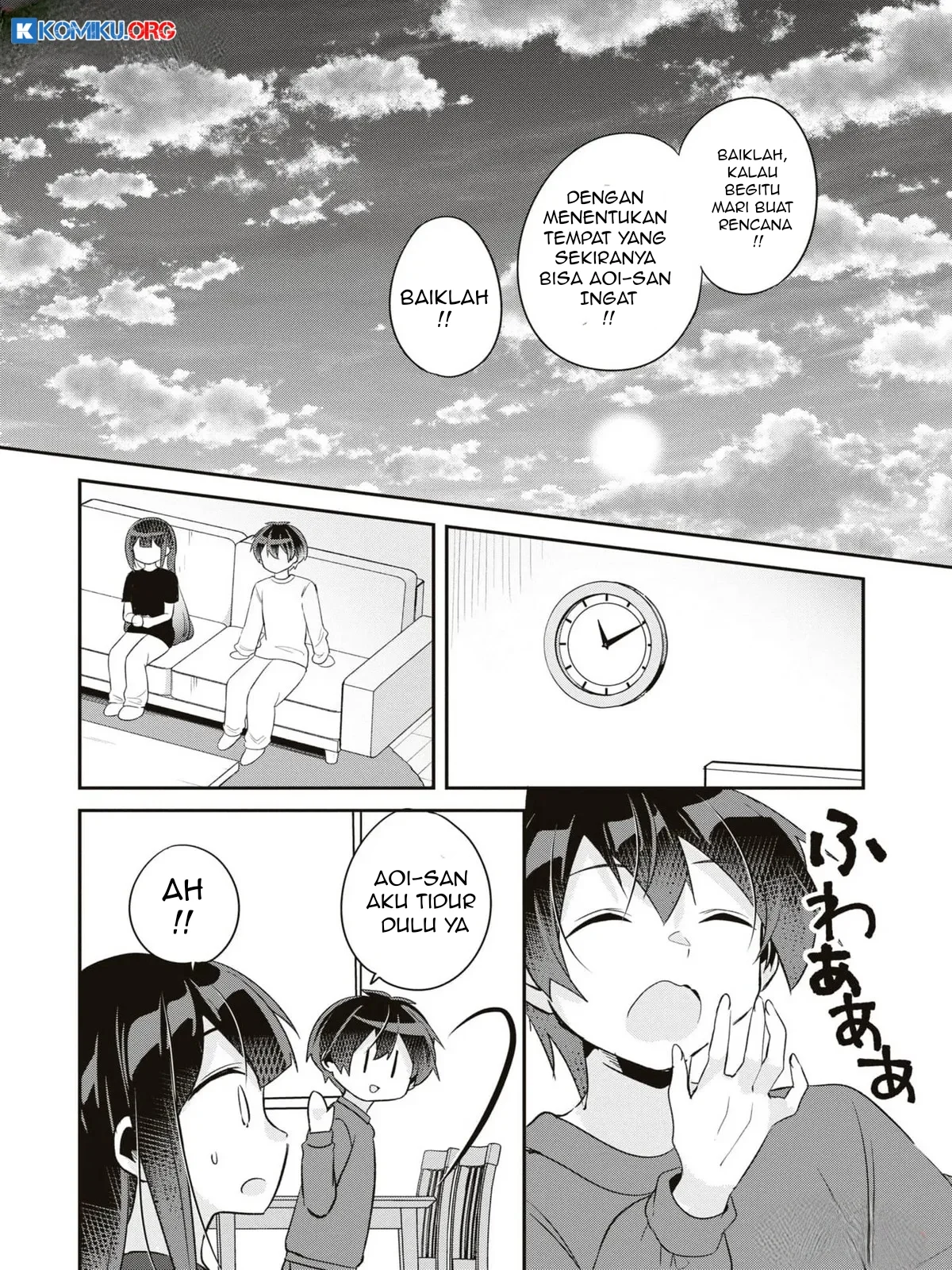 Class no Bocchi Gal wo Omochikaeri Shite Seisokei Bijin ni Shite Yatta Hanashi Chapter 14 Gambar 29