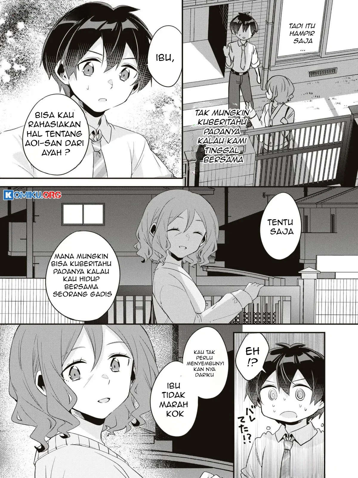 Class no Bocchi Gal wo Omochikaeri Shite Seisokei Bijin ni Shite Yatta Hanashi Chapter 14 Gambar 3