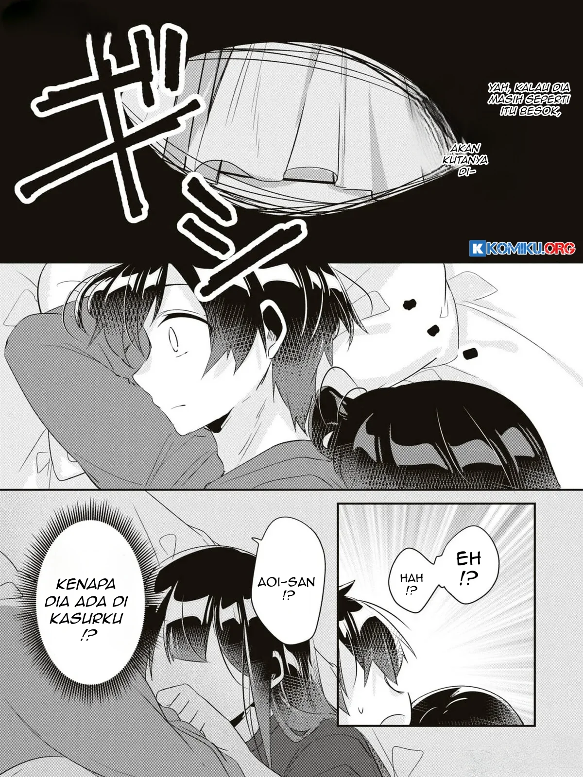 Class no Bocchi Gal wo Omochikaeri Shite Seisokei Bijin ni Shite Yatta Hanashi Chapter 14 Gambar 32