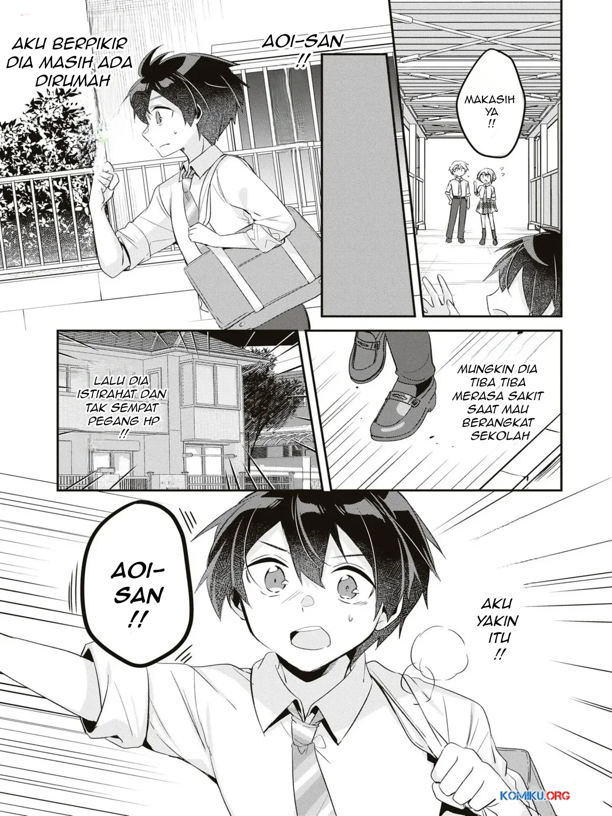 Class no Bocchi Gal wo Omochikaeri Shite Seisokei Bijin ni Shite Yatta Hanashi Chapter 15 Gambar 16