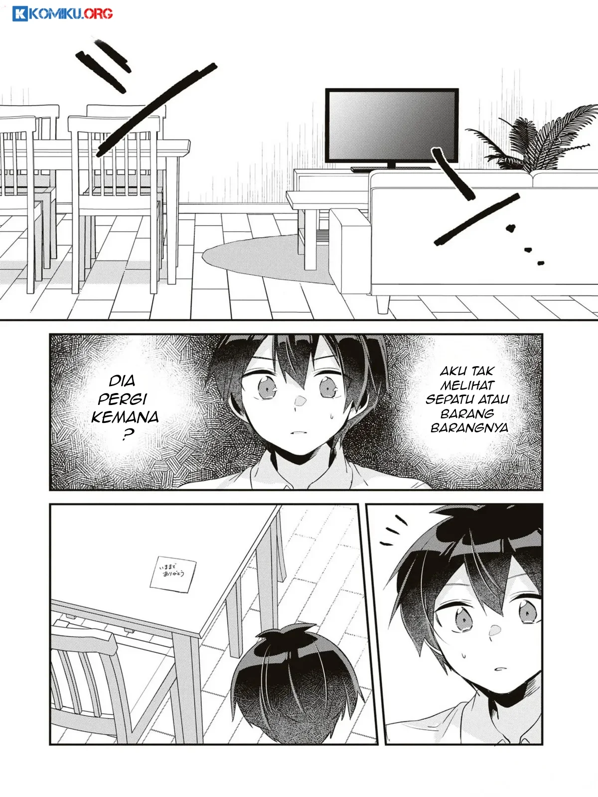 Class no Bocchi Gal wo Omochikaeri Shite Seisokei Bijin ni Shite Yatta Hanashi Chapter 15 Gambar 17