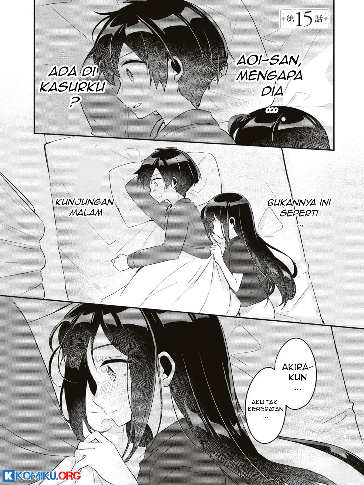 Manga Class no Bocchi Gal wo Omochikaeri Shite Seisokei Bijin ni Shite Yatta Hanashi Chapter 15 gambar nomor 2