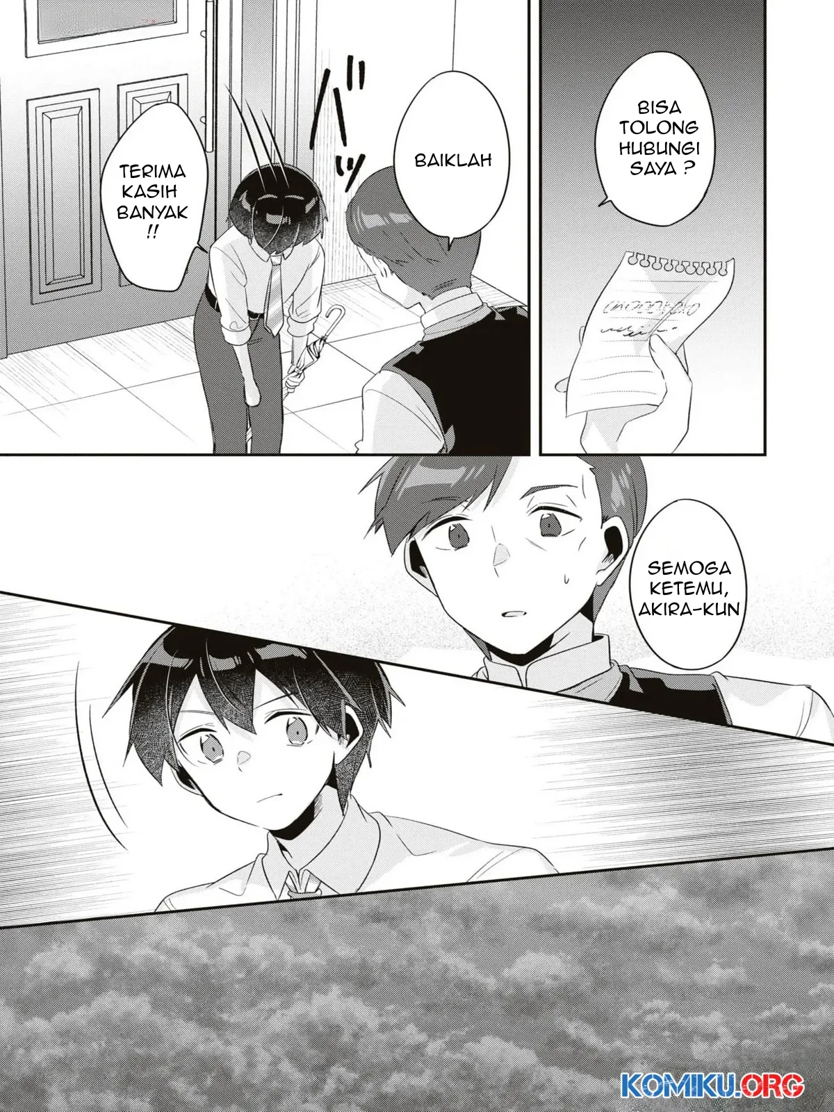 Class no Bocchi Gal wo Omochikaeri Shite Seisokei Bijin ni Shite Yatta Hanashi Chapter 15 Gambar 22