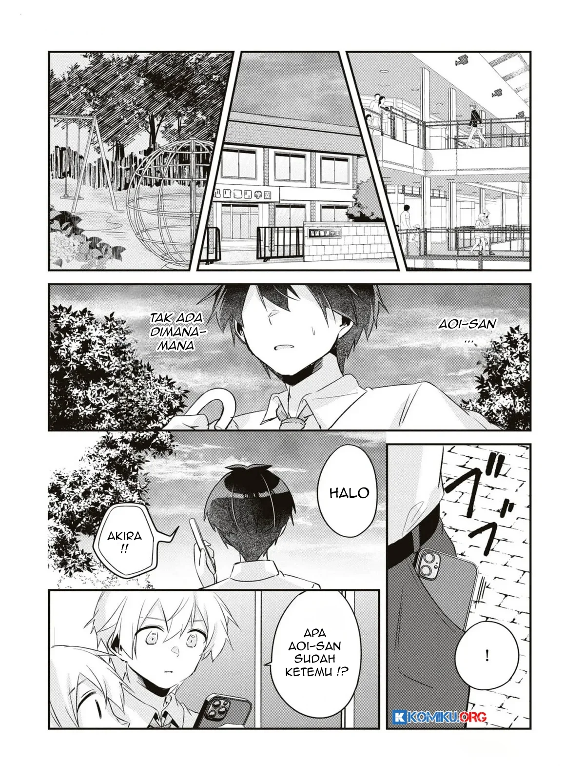 Class no Bocchi Gal wo Omochikaeri Shite Seisokei Bijin ni Shite Yatta Hanashi Chapter 15 Gambar 23