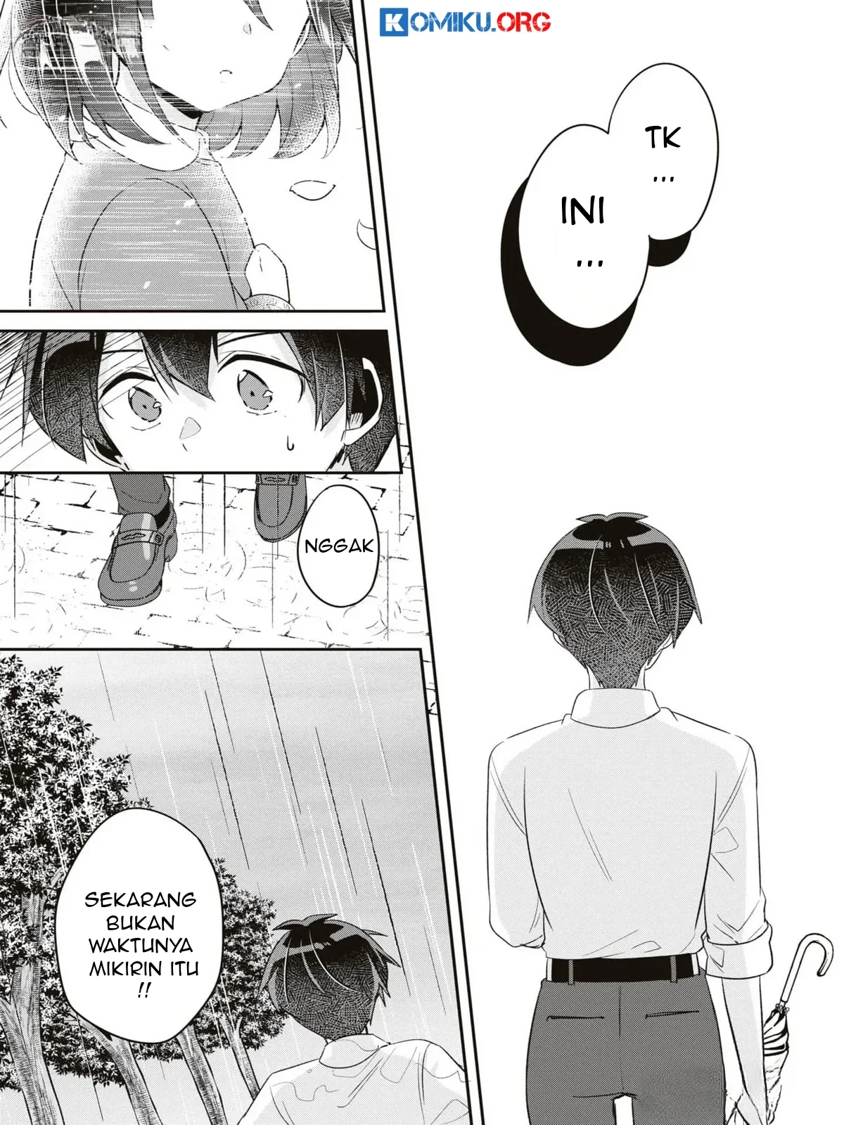 Class no Bocchi Gal wo Omochikaeri Shite Seisokei Bijin ni Shite Yatta Hanashi Chapter 15 Gambar 30