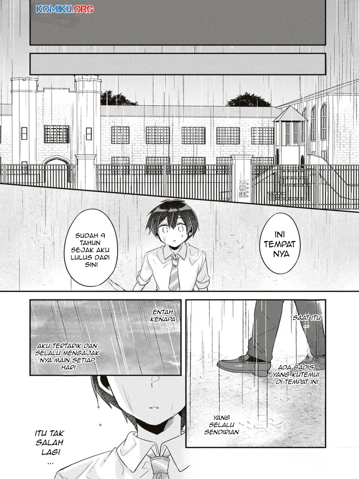 Class no Bocchi Gal wo Omochikaeri Shite Seisokei Bijin ni Shite Yatta Hanashi Chapter 15 Gambar 31
