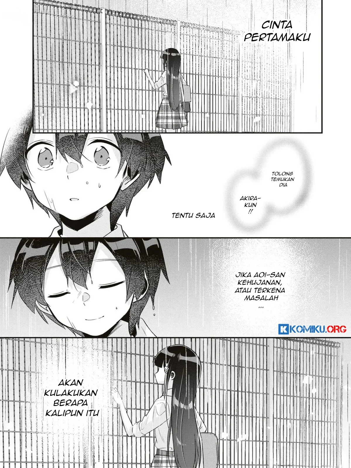 Class no Bocchi Gal wo Omochikaeri Shite Seisokei Bijin ni Shite Yatta Hanashi Chapter 15 Gambar 32