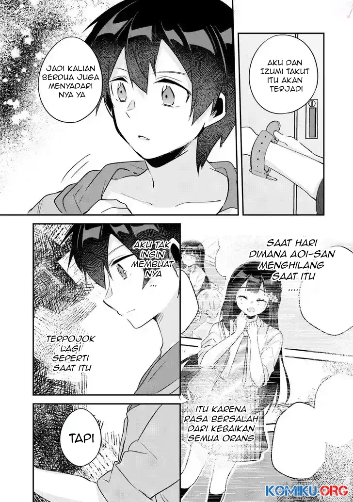 Class no Bocchi Gal wo Omochikaeri Shite Seisokei Bijin ni Shite Yatta Hanashi Chapter 17 Gambar 10