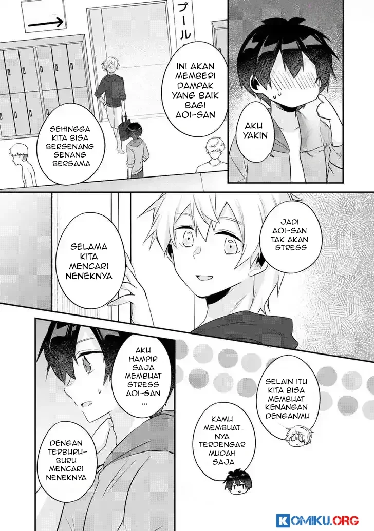 Class no Bocchi Gal wo Omochikaeri Shite Seisokei Bijin ni Shite Yatta Hanashi Chapter 17 Gambar 12