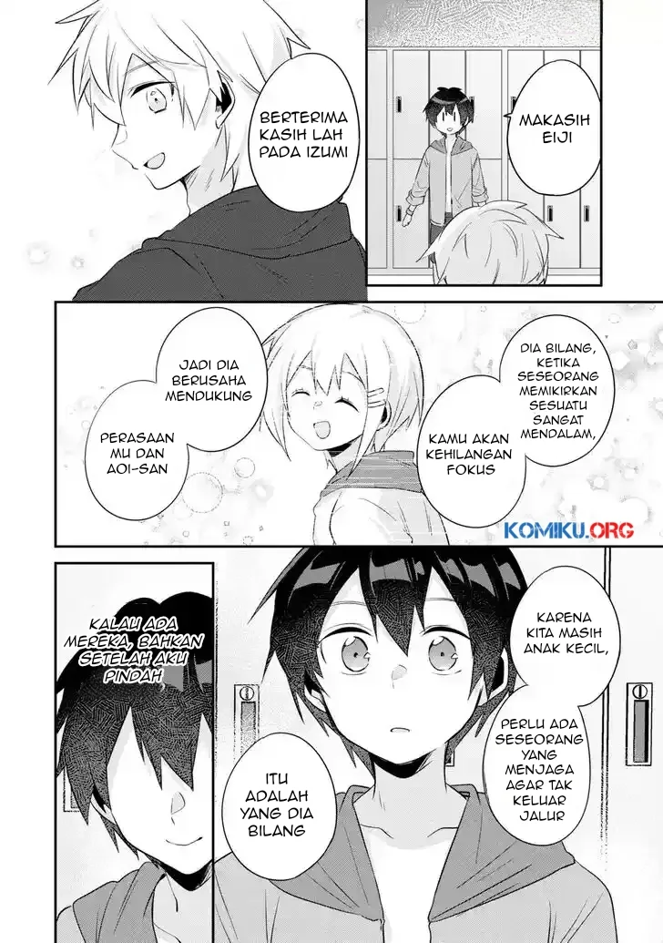 Class no Bocchi Gal wo Omochikaeri Shite Seisokei Bijin ni Shite Yatta Hanashi Chapter 17 Gambar 13