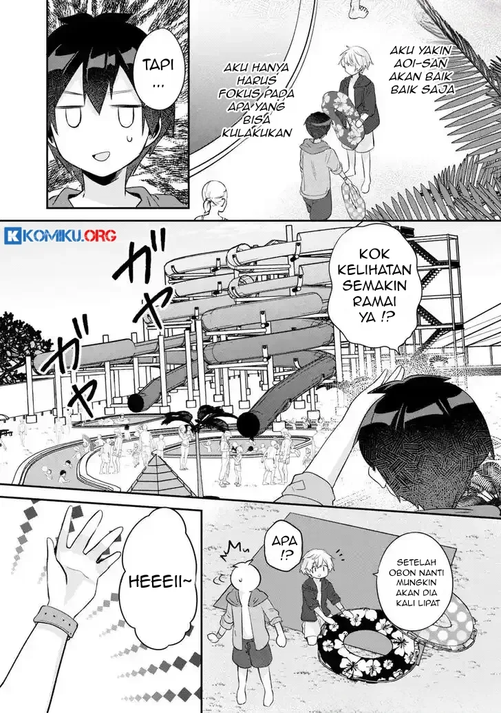 Class no Bocchi Gal wo Omochikaeri Shite Seisokei Bijin ni Shite Yatta Hanashi Chapter 17 Gambar 14