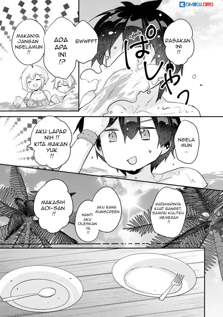 Class no Bocchi Gal wo Omochikaeri Shite Seisokei Bijin ni Shite Yatta Hanashi Chapter 17 Gambar 30