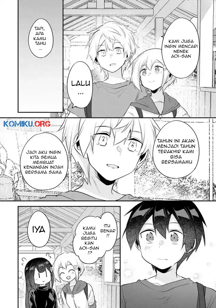 Class no Bocchi Gal wo Omochikaeri Shite Seisokei Bijin ni Shite Yatta Hanashi Chapter 17 Gambar 7