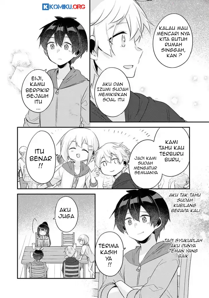 Class no Bocchi Gal wo Omochikaeri Shite Seisokei Bijin ni Shite Yatta Hanashi Chapter 18 Gambar 11