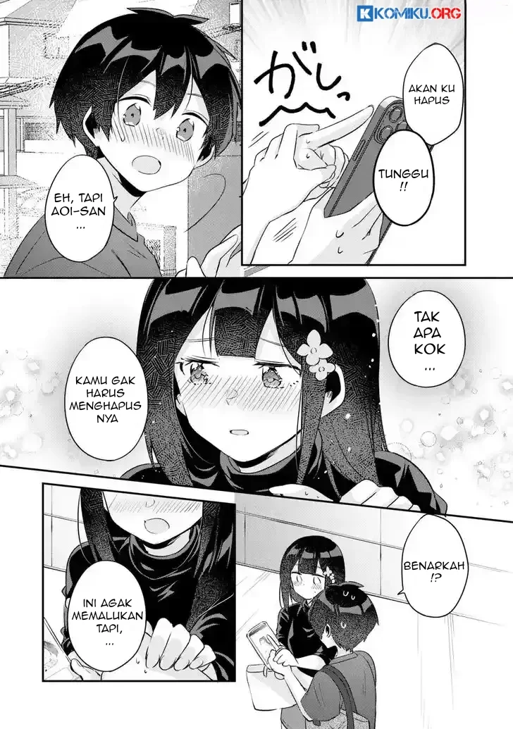 Class no Bocchi Gal wo Omochikaeri Shite Seisokei Bijin ni Shite Yatta Hanashi Chapter 18 Gambar 17