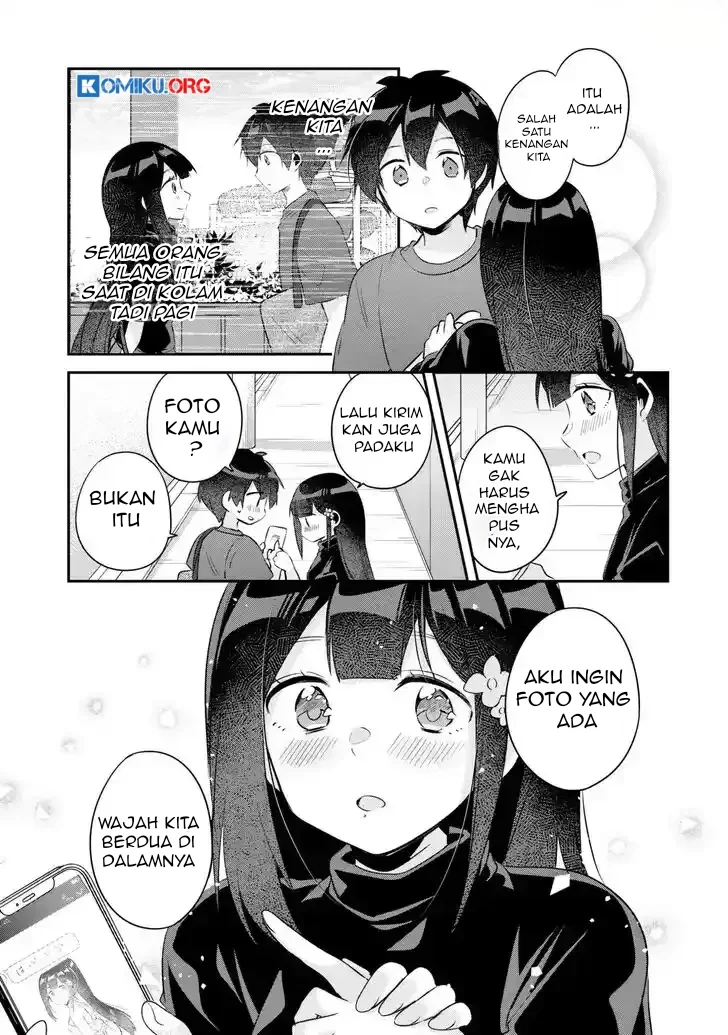 Class no Bocchi Gal wo Omochikaeri Shite Seisokei Bijin ni Shite Yatta Hanashi Chapter 18 Gambar 18